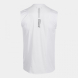 CAMISETA SIN MANGAS TRAIL HELIUM BLANCO