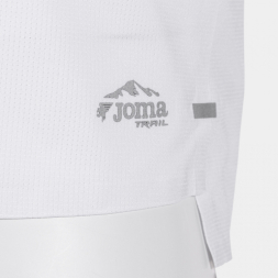 CAMISETA SIN MANGAS TRAIL HELIUM BLANCO