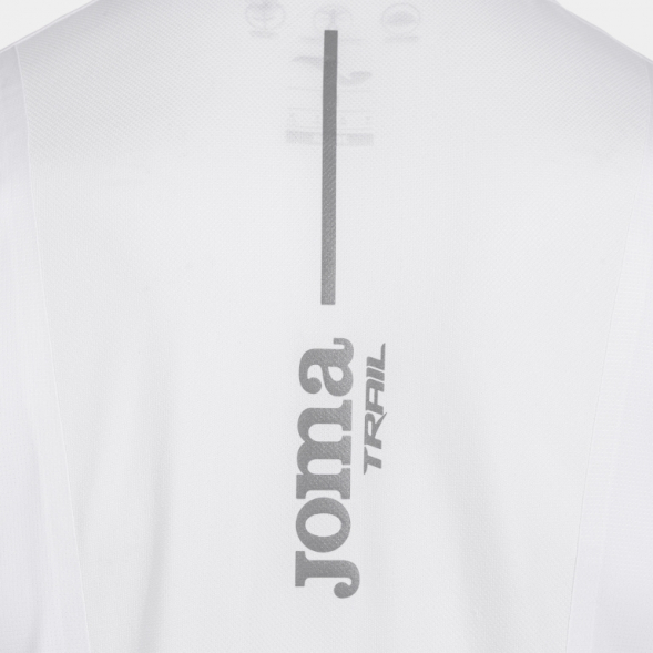 CAMISETA SIN MANGAS TRAIL HELIUM BLANCO