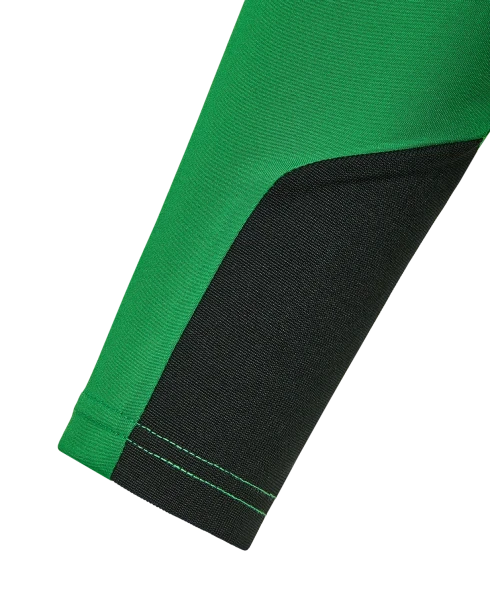 Свитер вратарский JOGEL DIVISION PerFormDRY GK Splash, зеленый