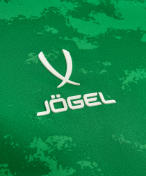 Свитер вратарский JOGEL DIVISION PerFormDRY GK Splash, зеленый