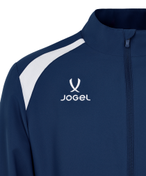 Куртка парадная JOGEL DIVISION PerFormDRY Track Jacket, темно-синий