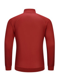 Олимпийка KELME Knitted Jacket Red