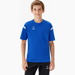 Футболка тренировочная JÖGEL CAMP 2 CVC Training Tee, синий