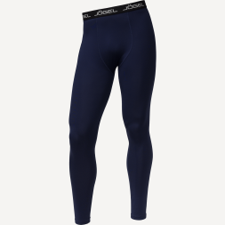 Тайтсы компрессионные JÖGEL PerFormDRY Baselayer Tights 2, темно-синий