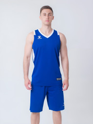 Баскетбольная форма KELME Basketball Set (Adults) Blue