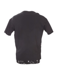 Футболка KELME Short Sleeve T-Shirt Black