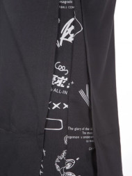 Футболка KELME Short Sleeve T-Shirt Black