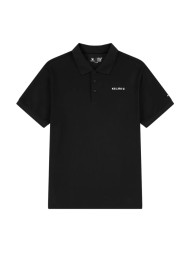 Футболка-поло KELME Short-sleeved Polo Shirt Black