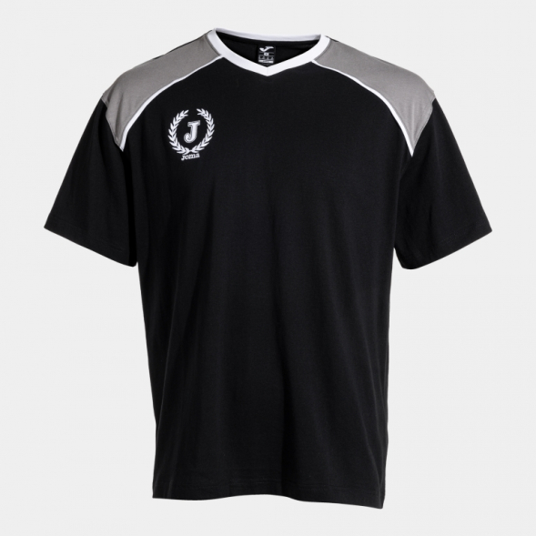 CAMISETA MANGA CORTA MIMETIC NEGRO