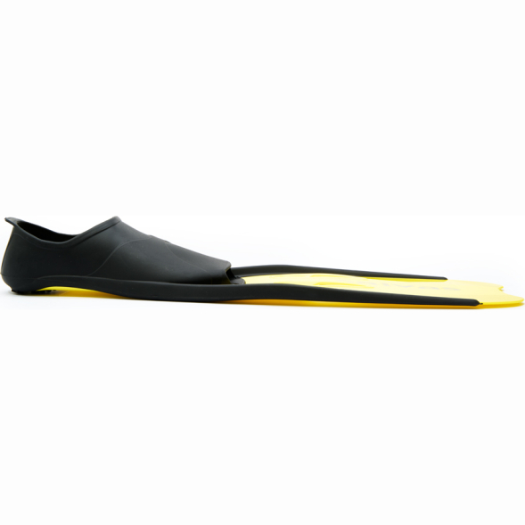 Ласты для плавания SALVAS Cancun Fin BA12534BTSTS, размер 34-35, синие