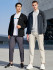 Ветровка KELME Thin Trench Coat Black