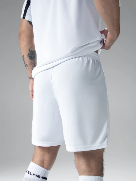 Шорты KELME Football Shorts (White/Black)
