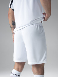 Шорты KELME Football Shorts (White/Black)