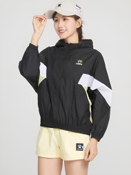 Ветровка KELME Woven Skin Coat Black