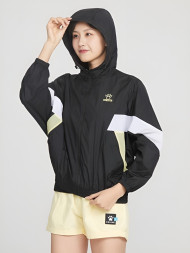 Ветровка KELME Woven Skin Coat Black