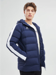 Пуховик KELME Short Cotton Clothes Dark Blue