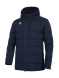 Пуховик KELME Short Cotton Clothes Dark Blue