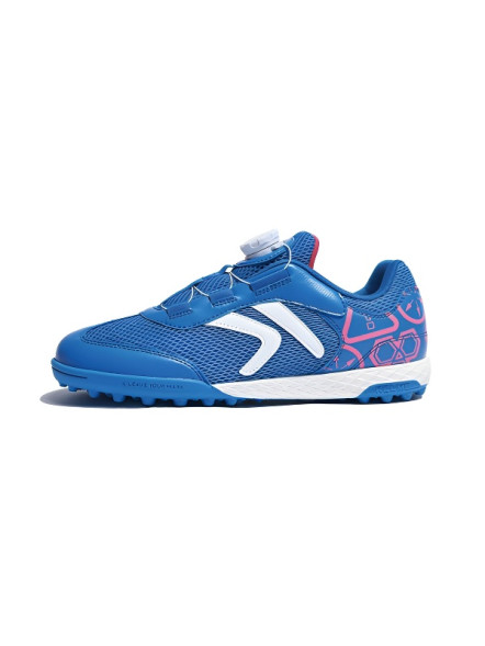 Детские шиповки KELME Children's Football Shoes (TF) Blue