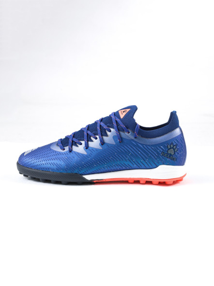 Детские шиповки KELME Children's Football Shoes (TF) Blue