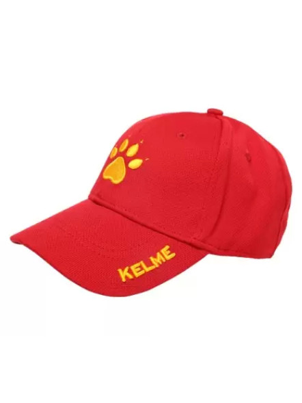Бейсболка KELME Sports Cap Red