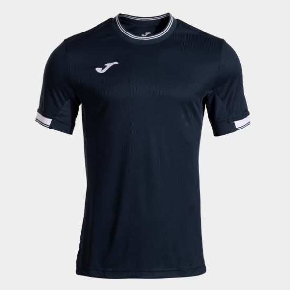 ФУТБОЛКА С КОРОТКИМ РУКАВОМ TOLETUM VI DARK NAVY
