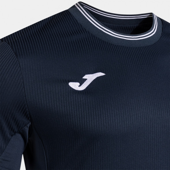 ФУТБОЛКА С КОРОТКИМ РУКАВОМ TOLETUM VI DARK NAVY