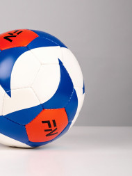 Футбольный мяч FN Football Ball (Ручная сшивка) (White/Blue)