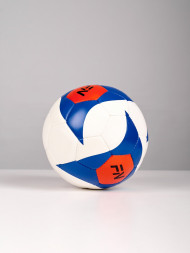 Футбольный мяч FN Football Ball (Ручная сшивка) (White/Blue)