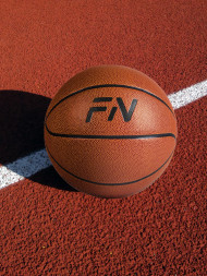 Баскетбольный мяч FN Basketball Ball Orange