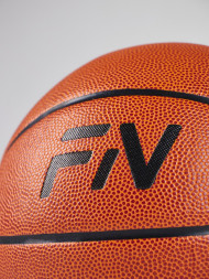 Баскетбольный мяч FN Basketball Ball Orange