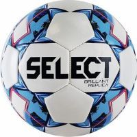 Мяч футбольный детский SELECT BRILLANT REPLICA 811608-106