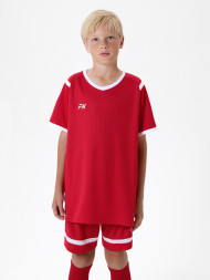 Детская футбольная форма FN Spirit Kid (Red/White)