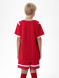 Детская футбольная форма FN Spirit Kid (Red/White)