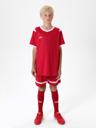 Детская футбольная форма FN Spirit Kid (Red/White)