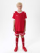 Детская футбольная форма FN Spirit Kid (Red/White)