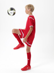 Детская футбольная форма FN Spirit Kid (Red/White)