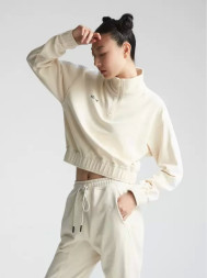 Свитшот KELME Half Cardigan Sweater White