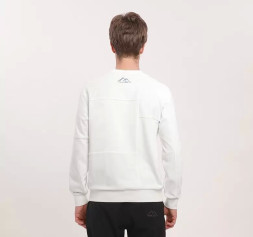 Свитшот KELME Pullover Sweater White