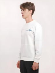 Свитшот KELME Pullover Sweater White