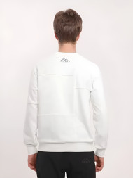 Свитшот KELME Pullover Sweater White