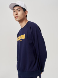 Свитшот KELME Round Neck Sweater Dark Blue