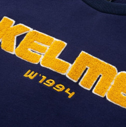 Свитшот KELME Round Neck Sweater Dark Blue