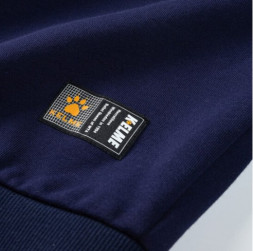 Свитшот KELME Round Neck Sweater Dark Blue