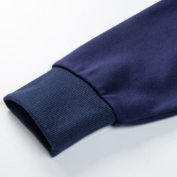 Свитшот KELME Round Neck Sweater Dark Blue