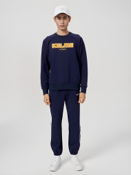 Свитшот KELME Round Neck Sweater Dark Blue