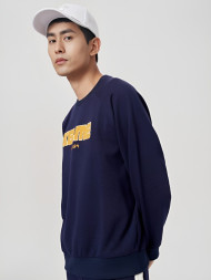 Свитшот KELME Round Neck Sweater Dark Blue