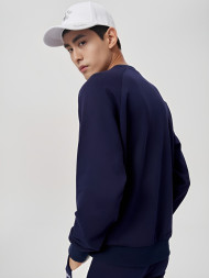 Свитшот KELME Round Neck Sweater Dark Blue