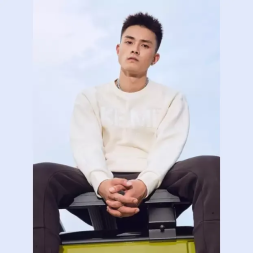 Свитшот KELME Round neck sweater 