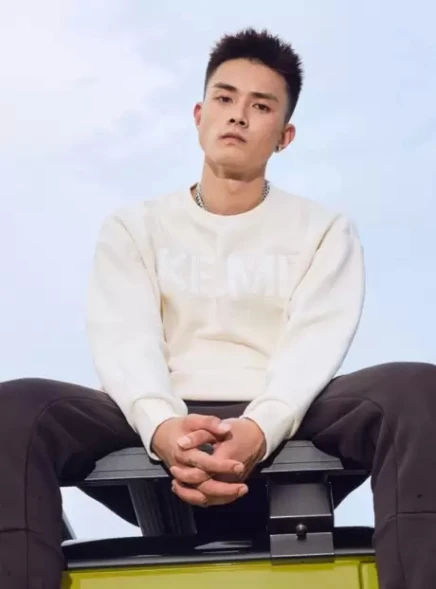 Свитшот KELME Round Neck Sweater Beige